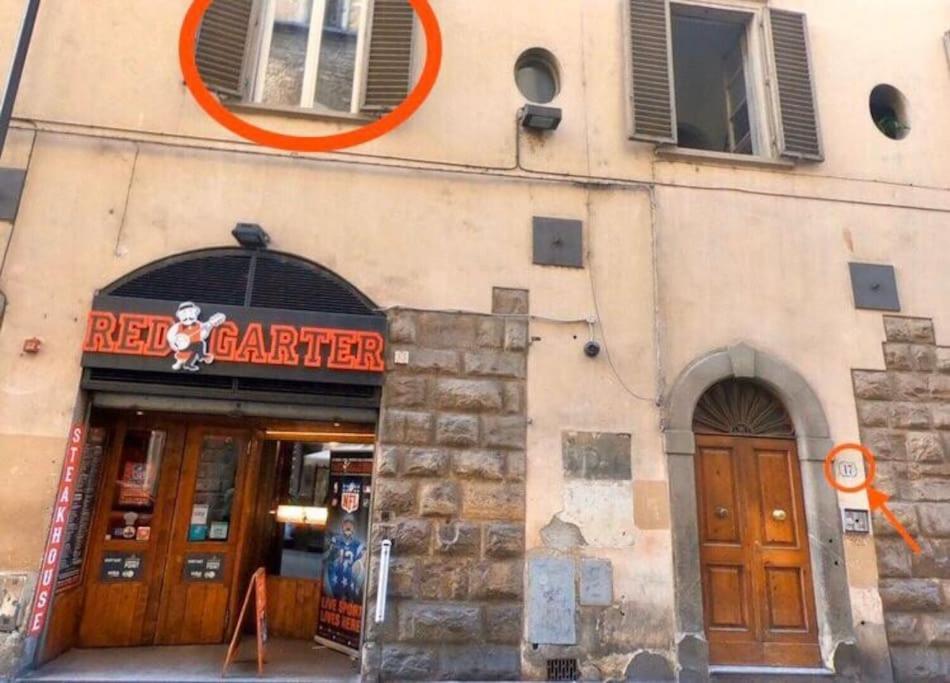 Apartamento Your Private In Heart Of Florencia